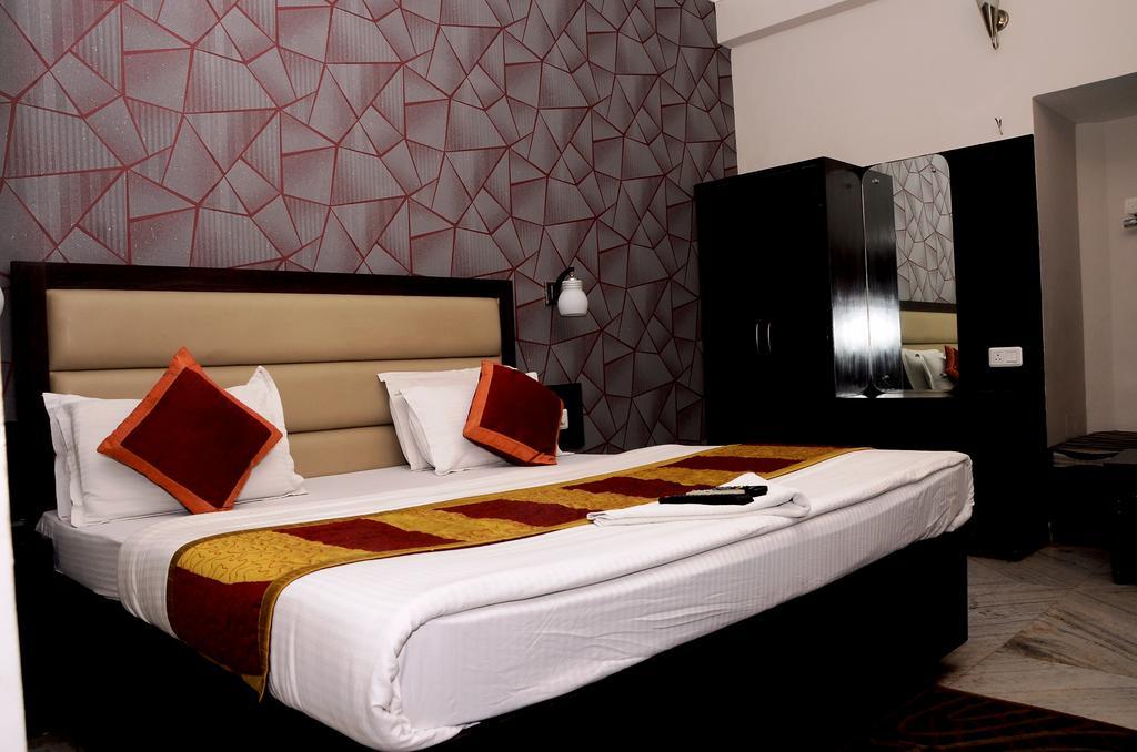 Hotel Kartikey Jaipur Exterior photo