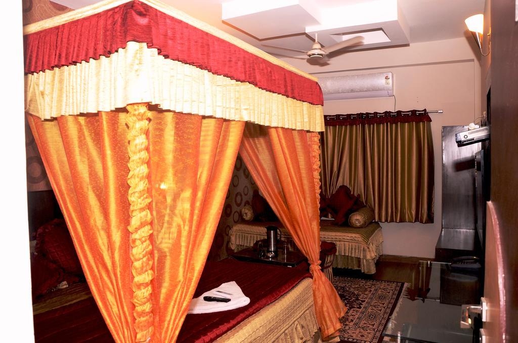 Hotel Kartikey Jaipur Exterior photo