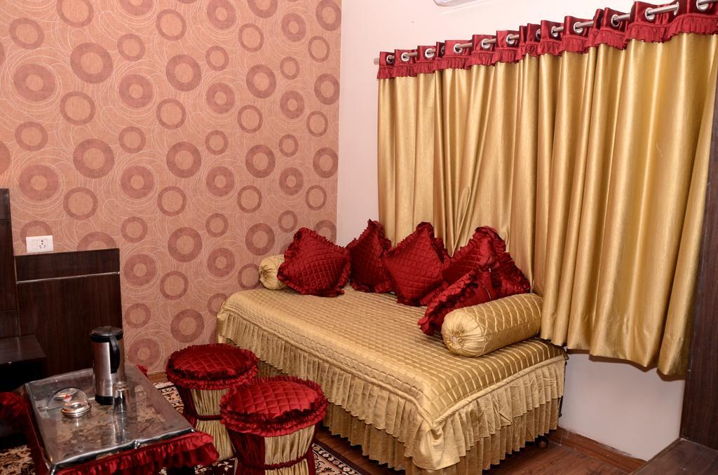 Hotel Kartikey Jaipur Exterior photo