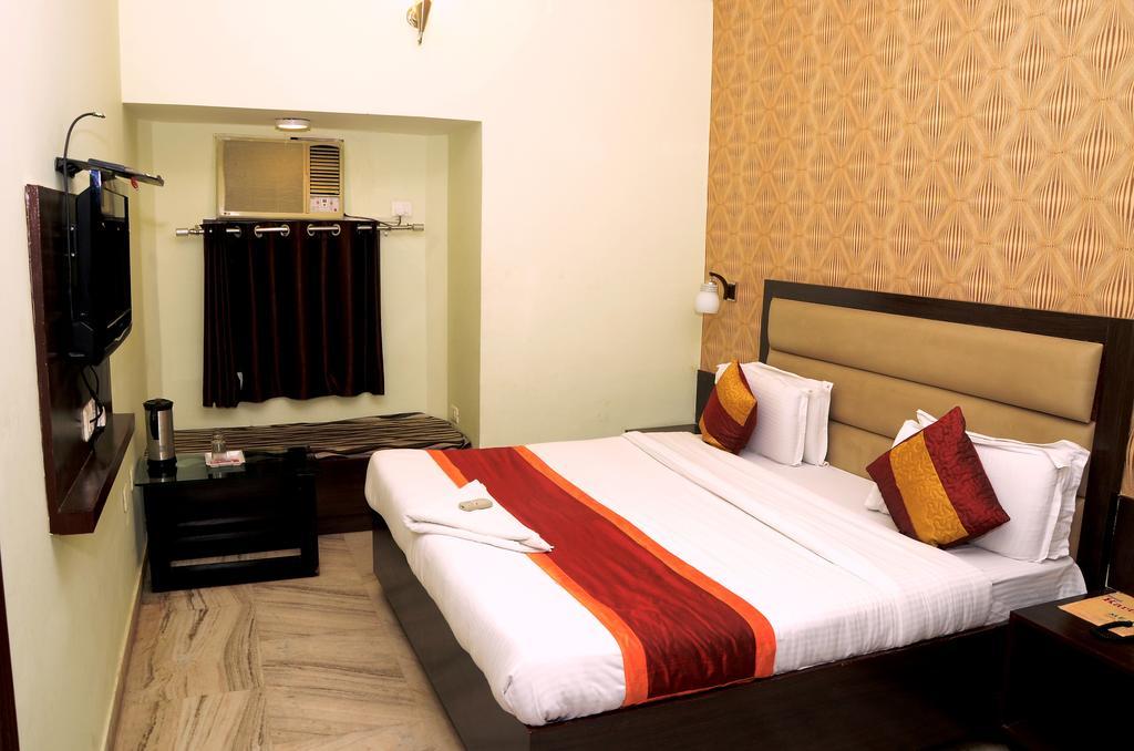 Hotel Kartikey Jaipur Exterior photo