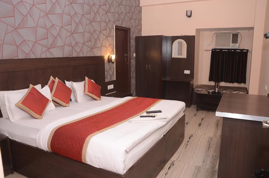 Hotel Kartikey Jaipur Exterior photo